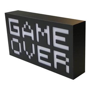 چراغ رومیزی طرح گیم آور مدل P002