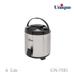 کلمن 6 لیتر داخل استیل یونیک UN-7581