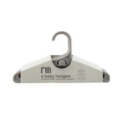 چوب لباسی نوزاد مادرکر مدل P-300 بسته 6 عددی