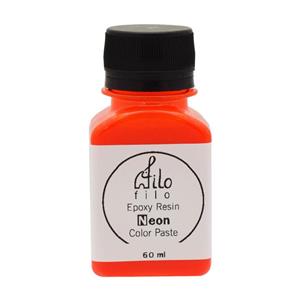 رنگ رزین اپوکسی فیلو مدل Neon حجم 60 میلی‌لیتر