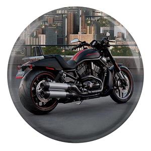 مگنت طرح موتور سیکلت مدل S2572