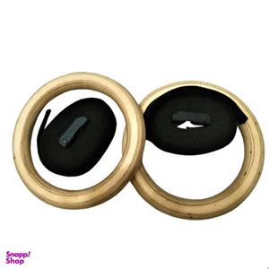 دار حلقه مدل TK-0011 بسته 2 عددی