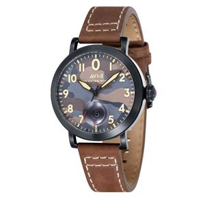 ساعت مچی عقربه ای مردانه ای وی-8 مدل AV-4020-06 AVI-8 AV-4020-06 Watch For Men