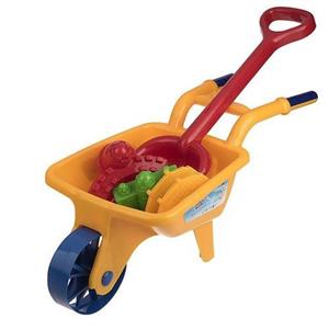 ست شن بازی زرین تویز مدل Hats And Wheelbarrows Castle E10