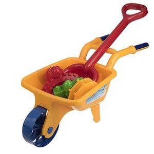 ست شن بازی زرین تویز مدل Hats And Wheelbarrows Castle E10 Zarrin Toys Hats And Wheelbarrows Castle E10 Doll House