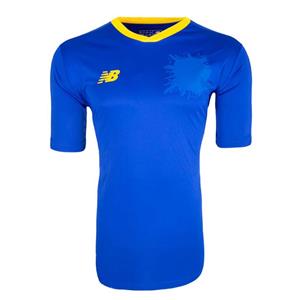 تی شرت ورزشی پسرانه نیو بالانس مدل EJT7033TRY New Balance Sports shirt For Boy 