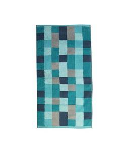 حوله دستی برق لامع مدل Venice Barghelame Venice Hand Towel - Size 80 X 40 cm