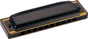سازدهنی دیاتونیک هوهنر مدل PRO HARP