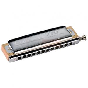 سازدهنی کروماتیک 12 سوراخ هوهنر SUPER CHOROMONICA DELUXE Hohner Chromatic Harmonica 