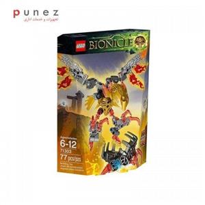 لگو سری Bionicle مدل Ikir Creature of Fire 71303 Bionicle Ikir Creature of Fire 71303 Lego