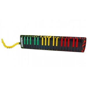 ملودیکا هوهنر مدل AIRBOARD RASTA 32 Hohner Melodica 