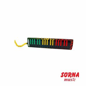 ملودیکا هوهنر مدل AIRBOARD RASTA 32 Hohner Melodica 