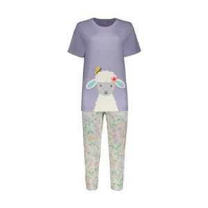 ست تی شرت و شلوار زنانه مادر مدل Belle404-60 Madar T-Shirt And Pants Set For Women 