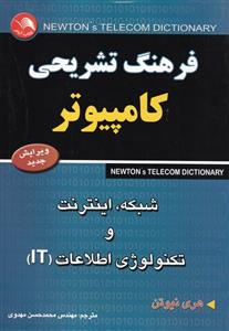 فرهنگ تشریحی کامپیوتر