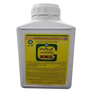 حشره کش فن والریت گل سم مدل 20% امولسیون شونده حجم 1 لیتر