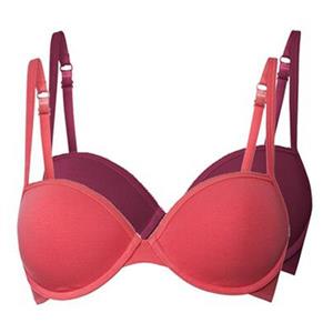 سوتین زنانه اسمارا مدل IAN-318741 مجموعه 2 عددی