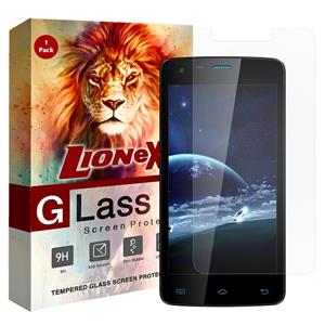 محافظ صفحه نمایش لایونکس مدل SIM-L مناسب برای گوشی موبایل جی ال ایکس Z1