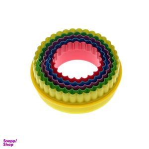 کاتر شیرینی پزی مدل V-174 مجموعه 5 عددی