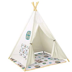 چادر بازی کودک شمسه نگار مدل 147