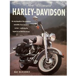 مجله The Ultimate HARLEY-DAVIDSON دسامبر 2005