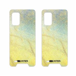 برچسب پوششی ماهوت مدل M LIMITED GH مناسب برای گوشی موبایل یولفون Armor 7 بسته دو عددی MAHOOT Cover Sticker for Ulefone Pack of 2 