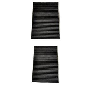 فیلتر کابین خودرو مدل HB315 مناسب برای ام وی ام 315 بسته دو عددی