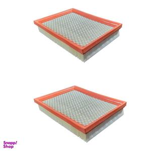فیلتر هوا خودرو مدل AF2115 مناسب برای پراید بسته دو عددی