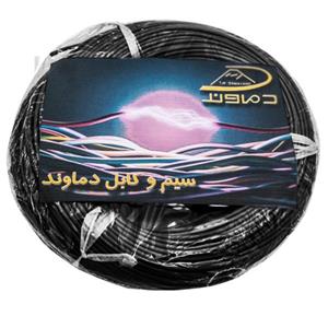 سیم برق 1 در 1.5 دماوند مدل 1.5x1