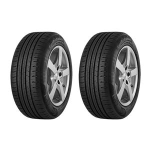 لاستیک خودرو کنتیننتال مدلContiEcoContact 5 سایز 185/55R15 