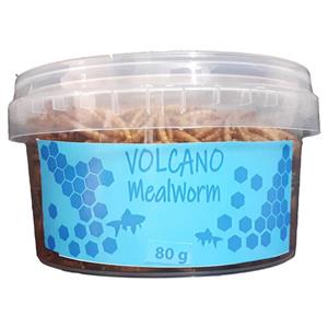 غذای خشک حیوانات ولکانو میلورم کد MWB80 وزن 80 گرم