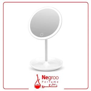 رینگ لایت و آینه آرایشی مدل AM-Circle
