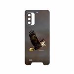 برچسب پوششی ماهوت مدل Eagle مناسب برای گوشی موبایل یولفون Armor 7