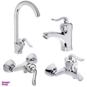 ست شیرآلات فراست پویا مدل رویال