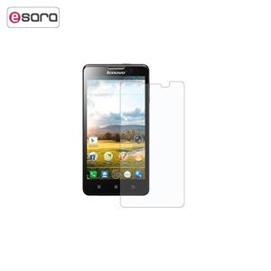 محافظ صفحه نمایش شیشه ای تمپرد مناسب برای گوشی موبایل لنوو A2010 Tempered Glass Screen Protector For Lenovo A2010