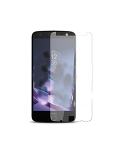 محافظ صفحه نمایش شیشه ای تمپرد مناسب برای گوشی موبایل موتورولا Moto Z Tempered Glass Screen Protector For Motorola Moto Z