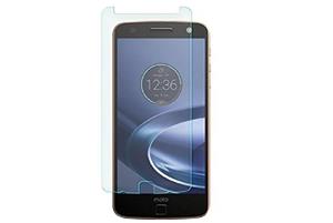 محافظ صفحه نمایش شیشه ای تمپرد مناسب برای گوشی موبایل موتورولا Moto Z Tempered Glass Screen Protector For Motorola Moto Z