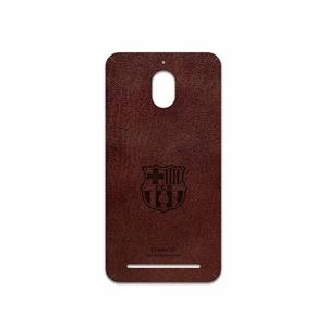 برچسب پوششی ماهوت مدل NL-BRCA مناسب برای گوشی موبایل بلک بری Aurora