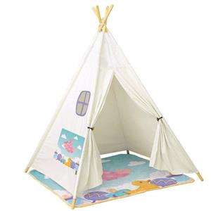 چادر بازی کودک شمسه نگار مدل 155