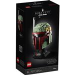 لگو استار وارز مدل Boba Fett Helmet 75277 Building Kit 