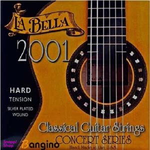 سیم گیتار لابلا مدل 2001 HARD