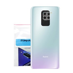 محافظ لنز دوربین نانو کد Xi-17 مناسب برای گوشی موبایل شیائومی Redmi Note 9