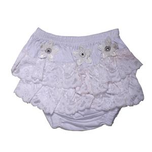 شورت نوزادی دخترانه کد 1061