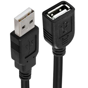 کابل افزایش طول USB 2.0 پرومکس مدل ST EX3 متر 