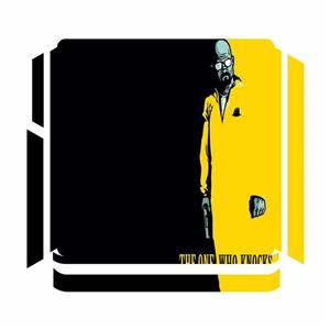 برچسب پلی استیشن ۴ اسلیم مدل هایزنبرگ