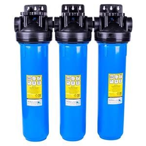 پیش فیلتراسیون آب سوفیلتر مدل PB-03