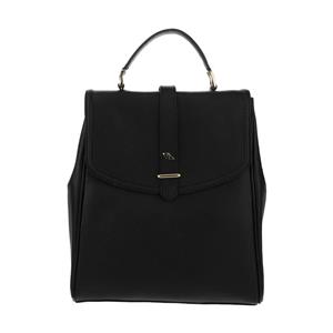 کوله پشتی زنانه چرم مشهد مدل S0775-001