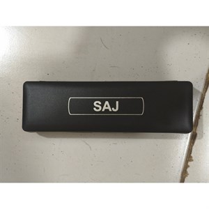جعبه نگهدارنده پنل پخش کننده خودرو مدل AC-01-B