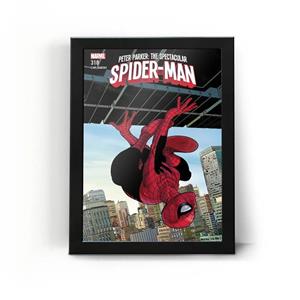 تابلو شاسی مدل spider man کد 27