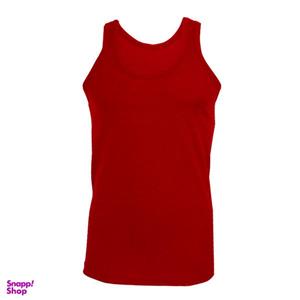 زیرپوش مردانه حجت مدل VES رنگ قرمز