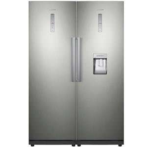 یخچال فریزر دوقلوی سامسونگ مدل RR20PN-RZ20PN Samsung RR20-RZ20 Refrigerator 